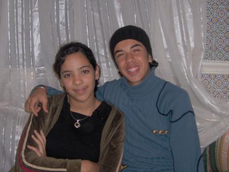 mchaimaa et mon badr